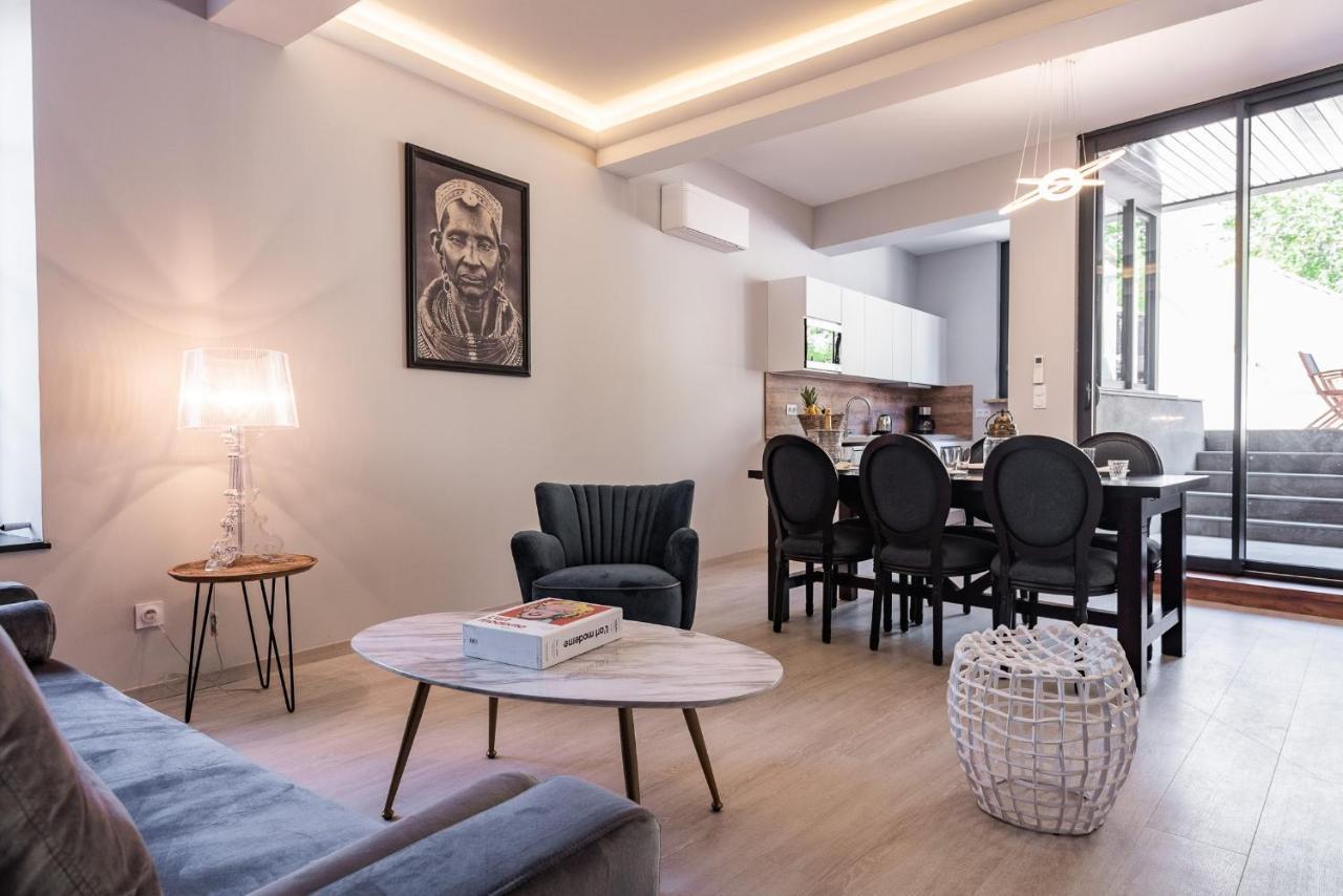 דירות קרקסון La Terrasse De La Tour Pinte. מראה חיצוני תמונה